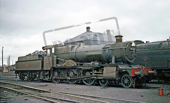 7823 1960s Shrewsbury