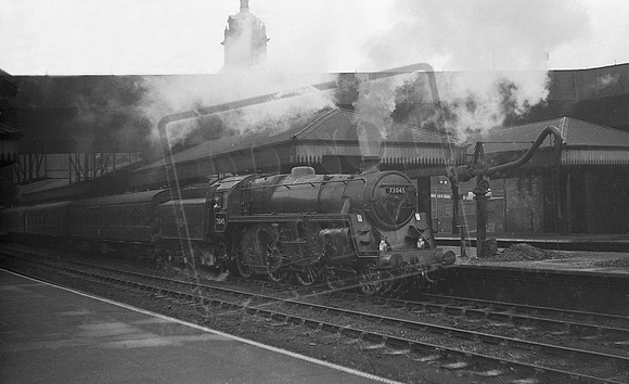73045 1963-04-20 Nottingham Victoria