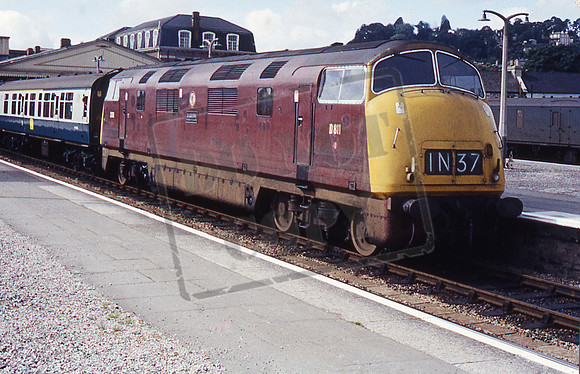 D811 1968-08-19 Newton Abbot