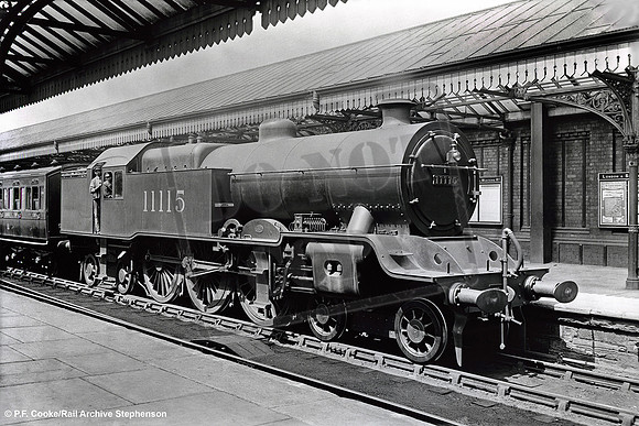 11115 1924c Stalybridge