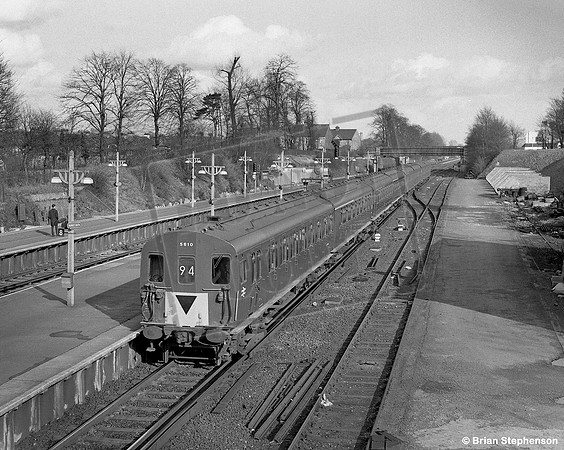 EMU 5610 1963-03-11 Bromley South