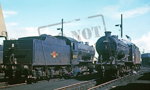 65914 1965-04-19 Thornton Junction shed