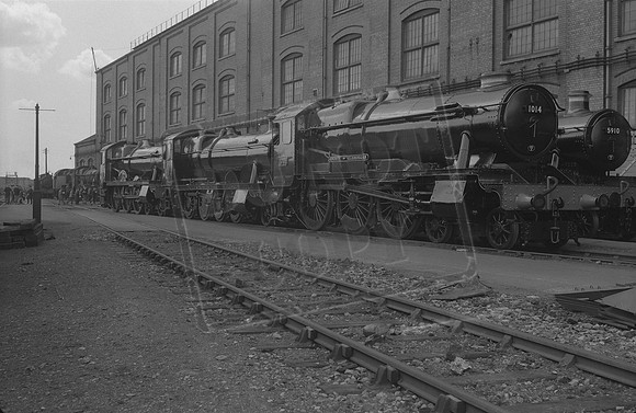 1014 1958-05-21 Swindon Works