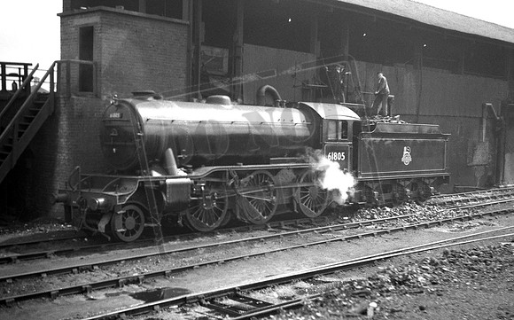 61805 1950s Heaton