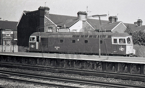 33204 1986-07-06 Tonbridge