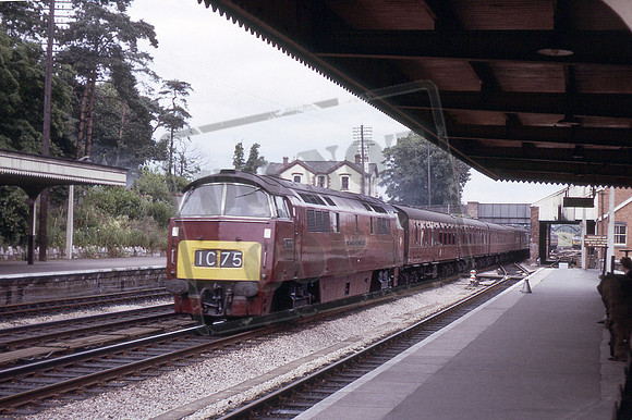 D1019 1964-07-14 Wellington (Somerset)
