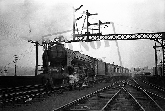 60141 1954 Holbeck High level
