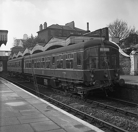 DMU E79621 1957-07-20 Rectory Road Stoke Newington
