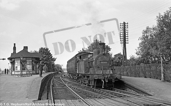 58065 1957-09-30 Rolleston Junction