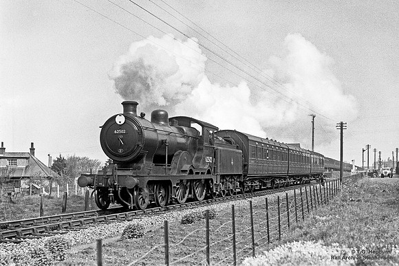 62502 1950-05-09 Hunstanton
