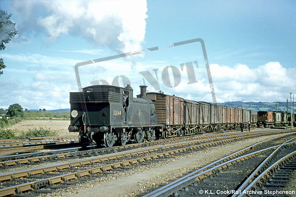 30044 1958-09-01 Sidmouth Junction