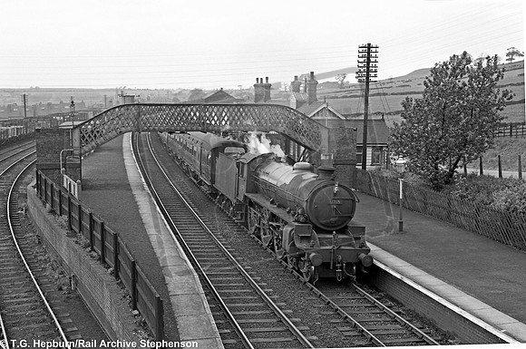 61315 1957-06-04 Kirkby Bentinck