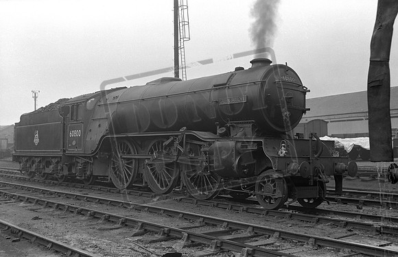 60800 1957 Kings Cross