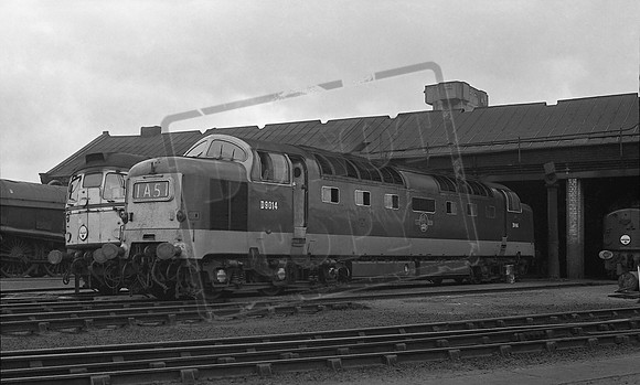 D9014 1963-07-18 Haymarket