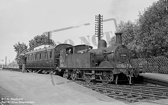 58065 1957-09-30 Rolleston Junction