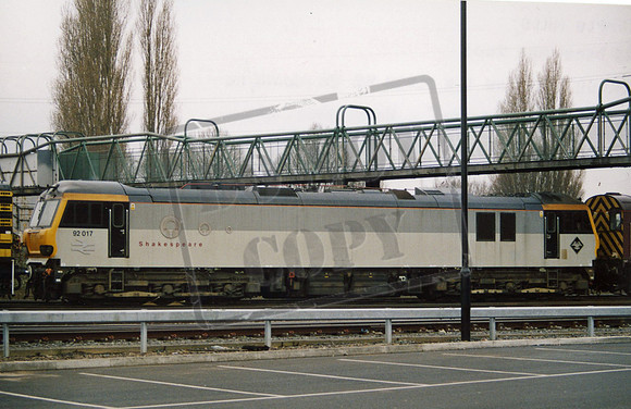 92017 2005-12-25 Temple Mills