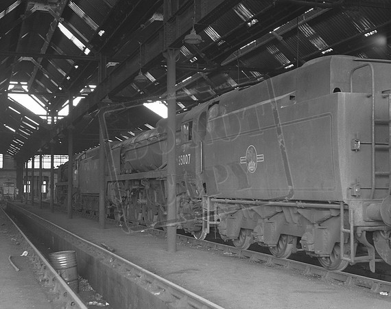 35007 1960s Salisbury MPD