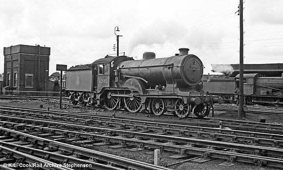 62582 1958-06-22 Kings Lynn