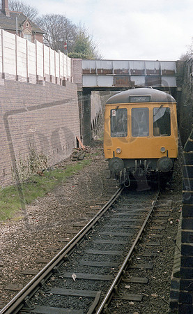 DMU M55004 1986 Stourbridge