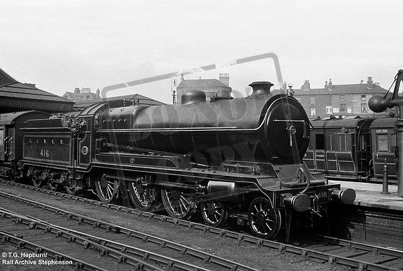 416 1923c Nottingham Victoria