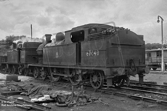 67440 1951c Copley Hill MPD