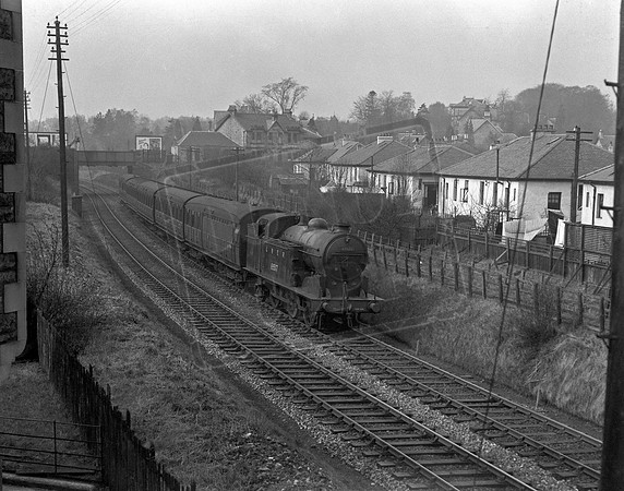 69507 1950s Bothwell