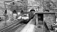 D51xx 1960s Woodhead Tunnel