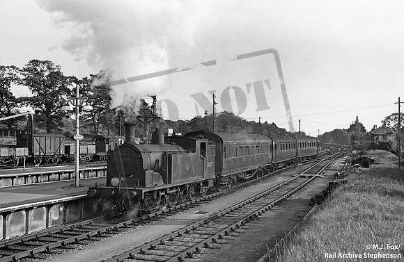 30029 1962-06-04 Brockenhurst