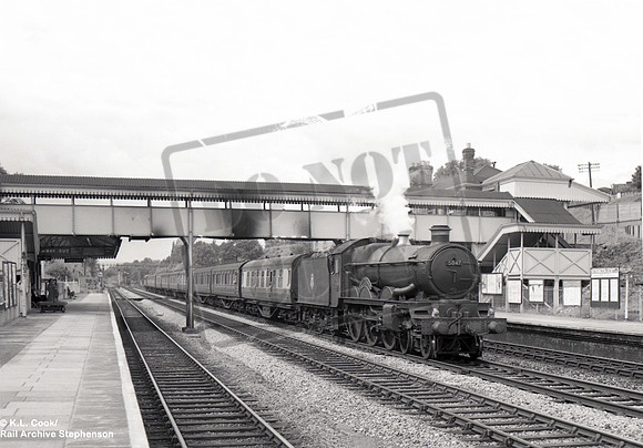 5047 1950s Gerrards Cross