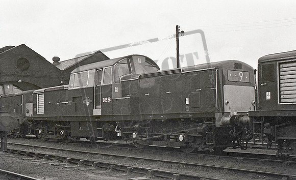 D8526 1963-09-01 Motherwell