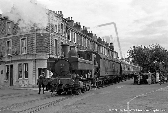 1368 1957-07 Weymouth Tramway