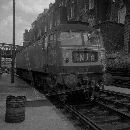 D1694 1966c Ranelagh Bridge SP