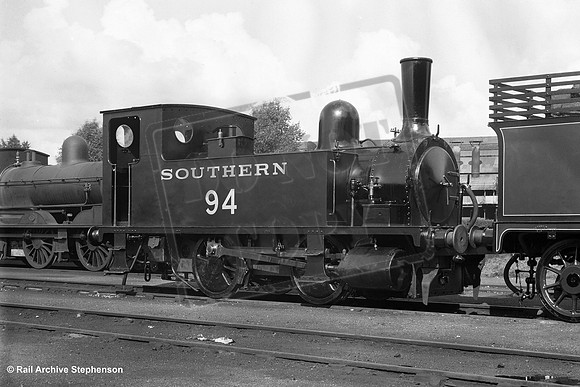 94 1930s Eastleigh