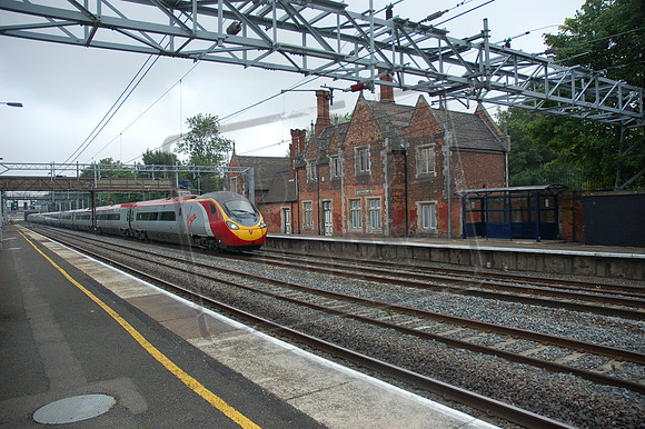 390017 2008-07-24 Atherstone