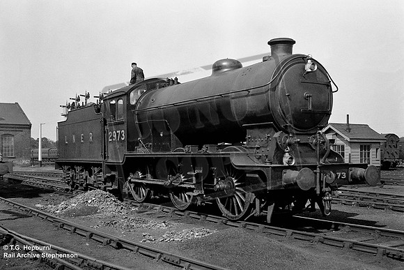 2973 1930s Scarborough