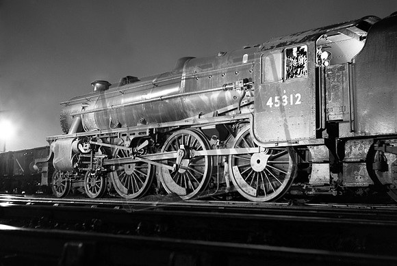 45312 1960s Patricroft