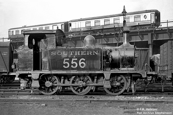 A556 1926 Battersea