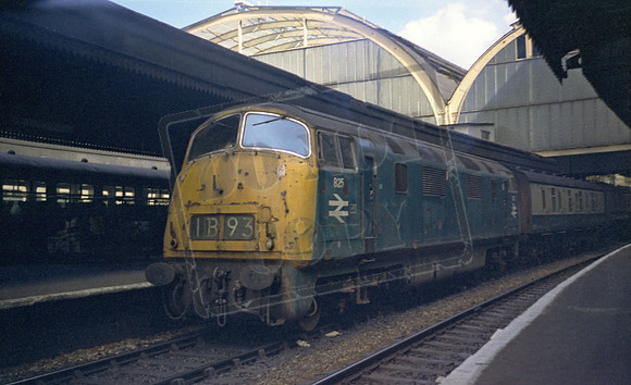 825 1972-06-07 Paddington