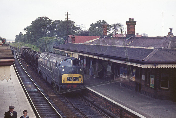 D823 1963-08-24 Camborne