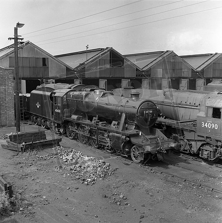 48408 1960s 1965-05-28 Eastleigh