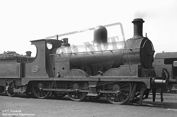 LYR 1184 1920c Agecroft