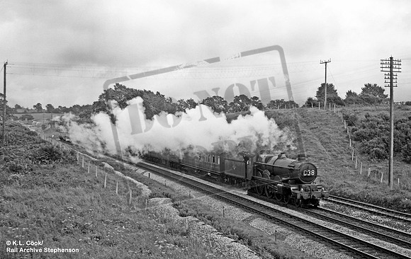 5065 1960-09-02 Burlescombe