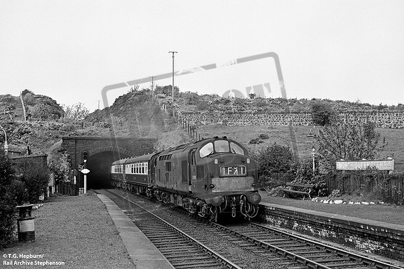 D6850 1968-05 North Queensferry