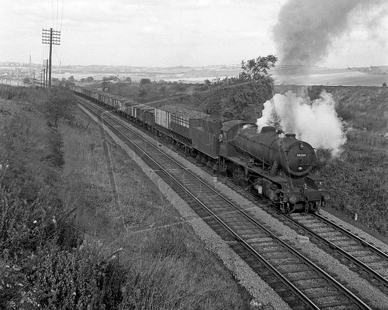 90384 1964-10-23 Beighton near Sheffield