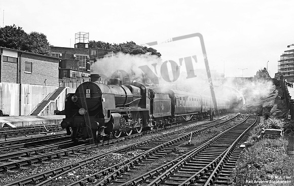 31626 1962-08-25 Southampton Central