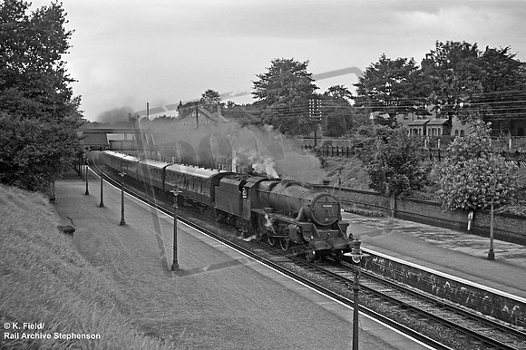 45088 1958c Didsbury