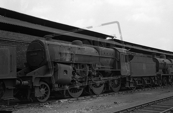 42720 1950s Corkerhill