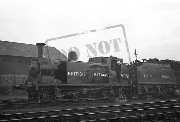 56272 1948 Balornock
