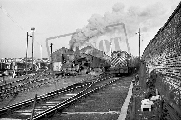 60138 1964-02-06 York Queen Street Yard