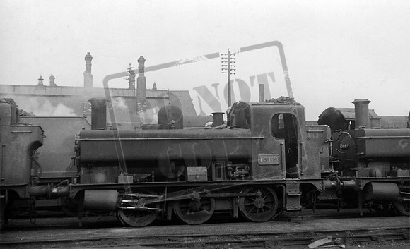 1369 1950s Swindon